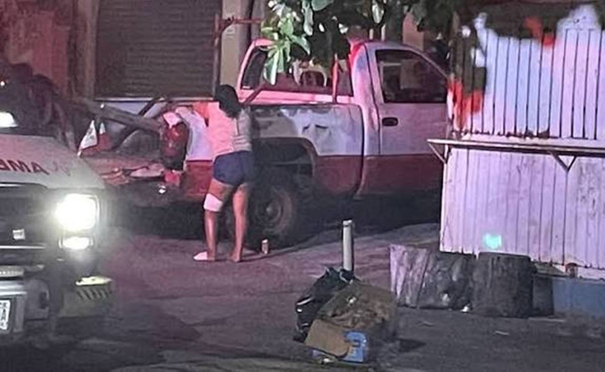 Exedil de Salina Cruz lamenta inseguridad en el municipio. Foto: Especial