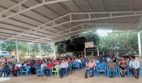 Crece descontento en el Istmo por altos cobros de la CFE