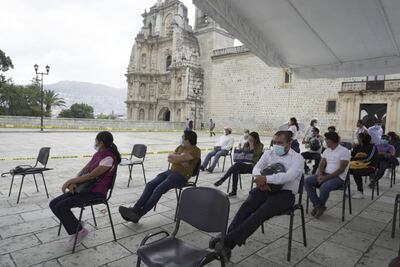Aplicarán 2 mil pruebas Covid gratuitas a personas con síntomas en la capital de Oaxaca