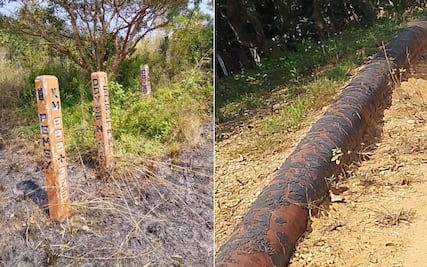 Cinco municipios del Istmo de Oaxaca, en alerta constante ante riesgos por ductos de Pemex