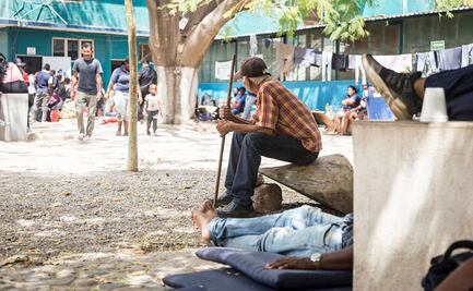 Ante crisis migrante, se incrementan hospitalizaciones de extranjeros en el Istmo de Oaxaca