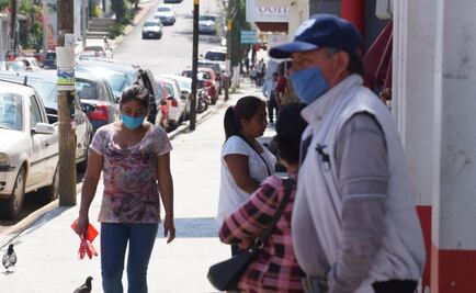 Rebasa Oaxaca 500 muertes por Covid-19; acumula 4 mil 426 casos positivos