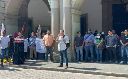 Víctimas de Nochixtlán rechazan reparación del daño, acuerdo de la CNTE con el gobierno federal