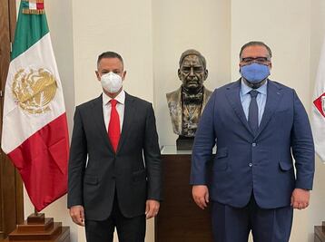 GES Mujer califica como “simulación” llegada de Peimbert a la Fiscalía de Oaxaca