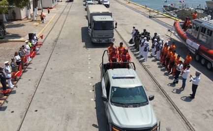 La Marina pone en marcha el operativo Salvavidas Semana Santa 2026 en playas del Istmo de Oaxaca