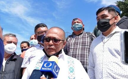 Fallece Rufino Merino, exdirigente triqui del MULT por más de 30 años