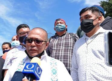 Fallece Rufino Merino, exdirigente triqui del MULT por más de 30 años