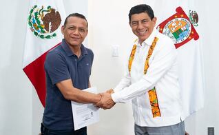 ¿Quién es Francisco Vásquez Jiménez, el nuevo comisionado municipal de Juchitán, Oaxaca?