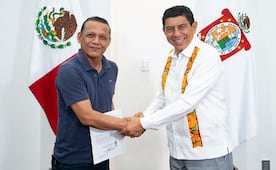 ¿Quién es Francisco Vásquez Jiménez, el nuevo comisionado municipal de Juchitán, Oaxaca?