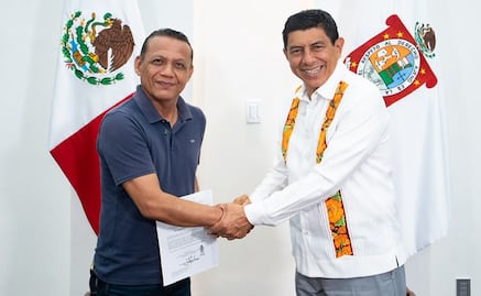 ¿Quién es Francisco Vásquez Jiménez, el nuevo comisionado municipal de Juchitán, Oaxaca?