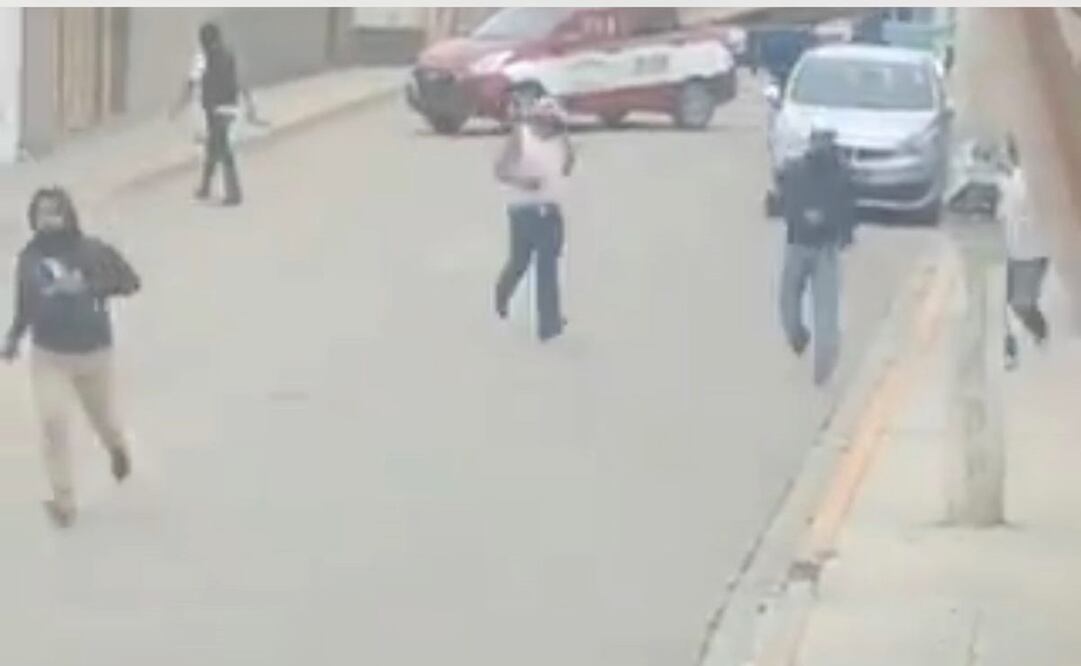 Foto: Tomada de video