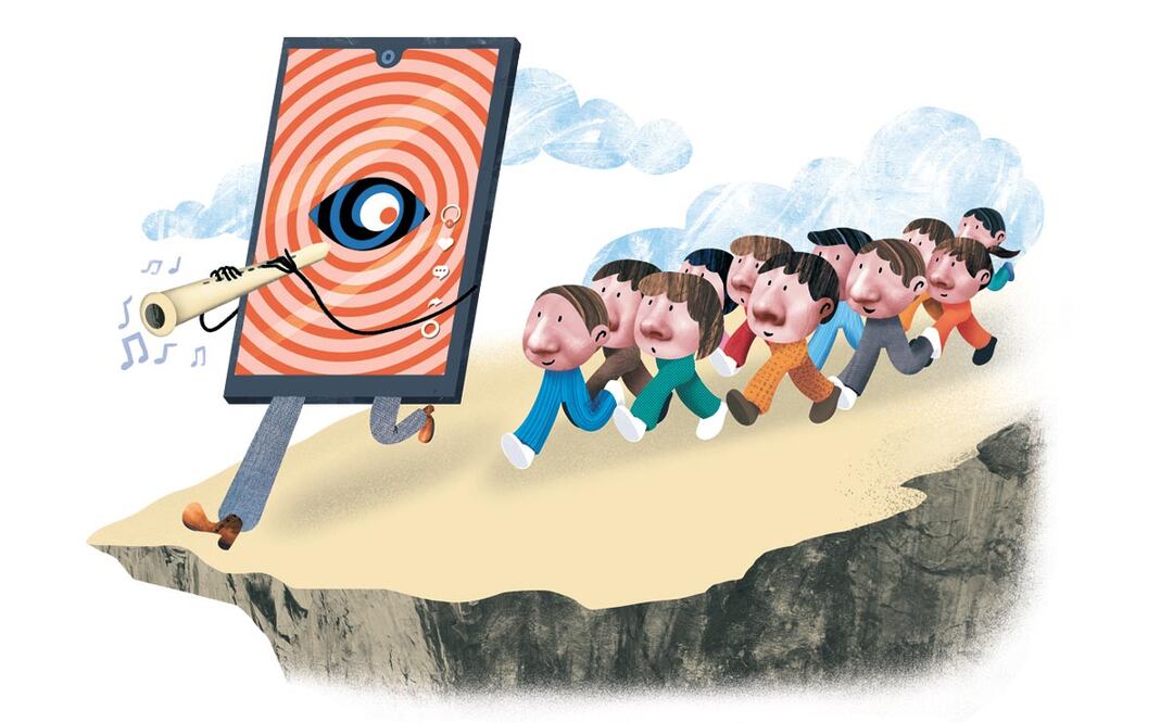 Ilustración: Ani Cortés EL UNIVERSAL