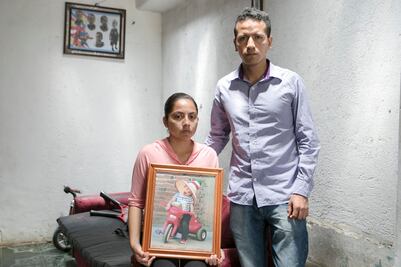 Hasta las últimas consecuencias: padres de Edward