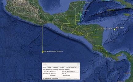 Ataque de EU a supuestas narcolanchas que dejó sobrevivientes ocurrió cerca de Oaxaca, según Petro 
