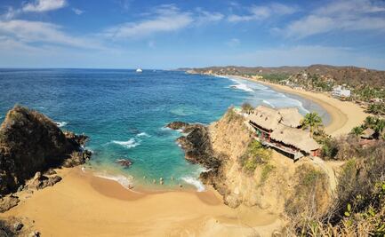 ¿Cuánto tiempo de viaje se hace de Huatulco a Zipolite?