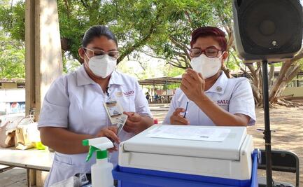 Reportan siete decesos y 54 casos positivos nuevos por Covid-19 en Oaxaca
