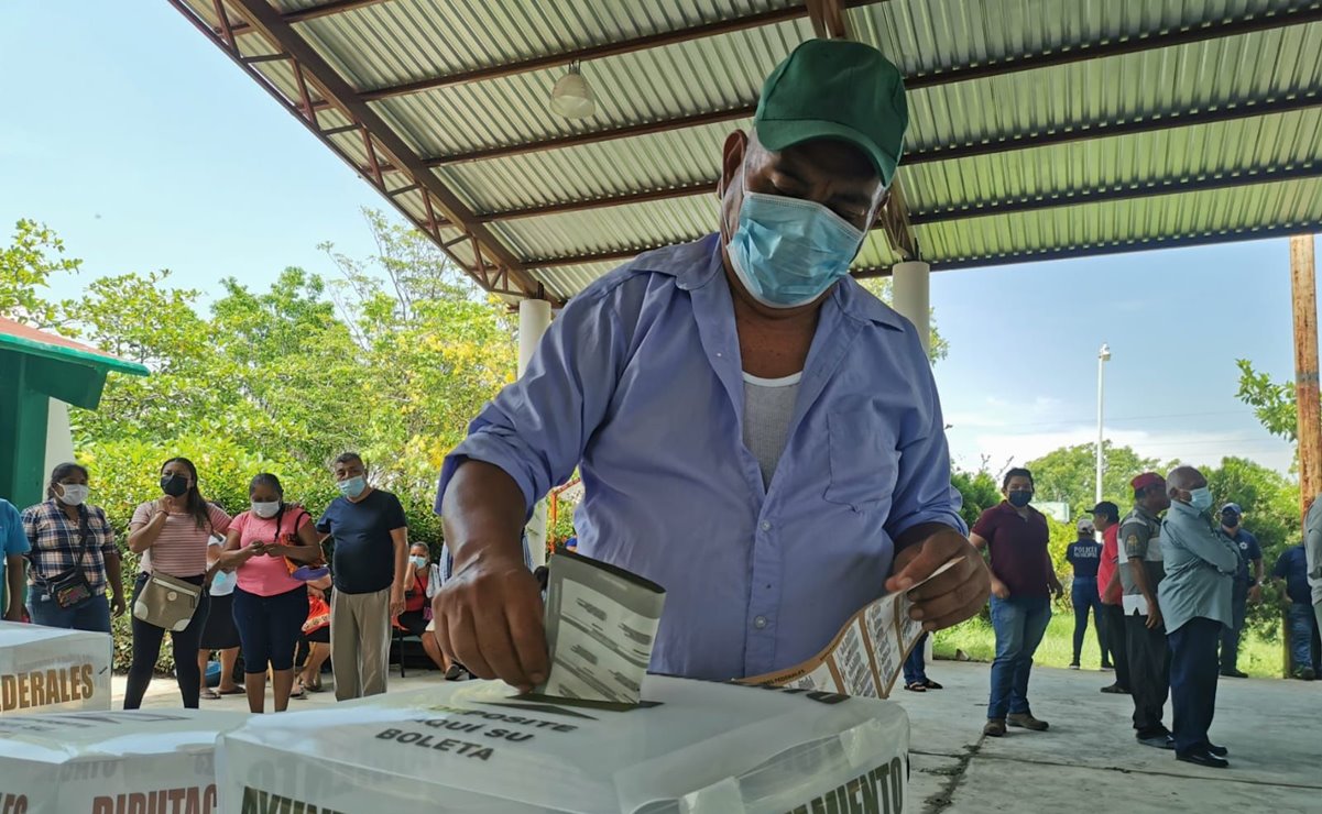 Fotos: Roselia Chaca