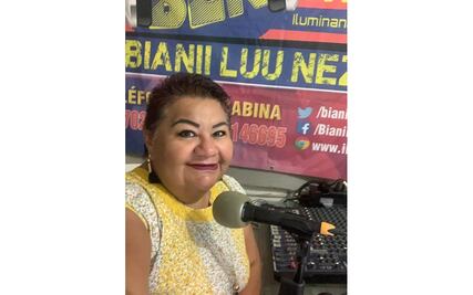 Agreden con ácido camioneta de la periodista Martha Izquierdo en el Istmo