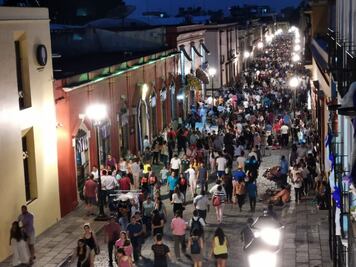 Oaxaca será un sitio favorito  para visitar en 2020