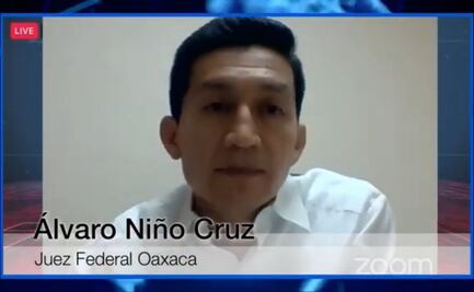 Juez federal de Oaxaca suma 5 acusaciones por beneficiar a exfuncionarios acusados de corrupción
