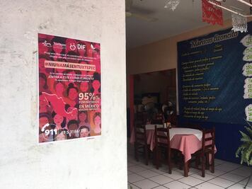 Desinformación y miedo entre comerciantes en campaña “#NiunamásTuxtepec”