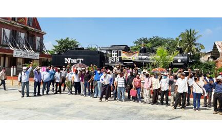 Corredor Interoceánico “despoja a pueblos indígenas”, acusa Asamblea Oaxaqueña en Defensa de la Tierra