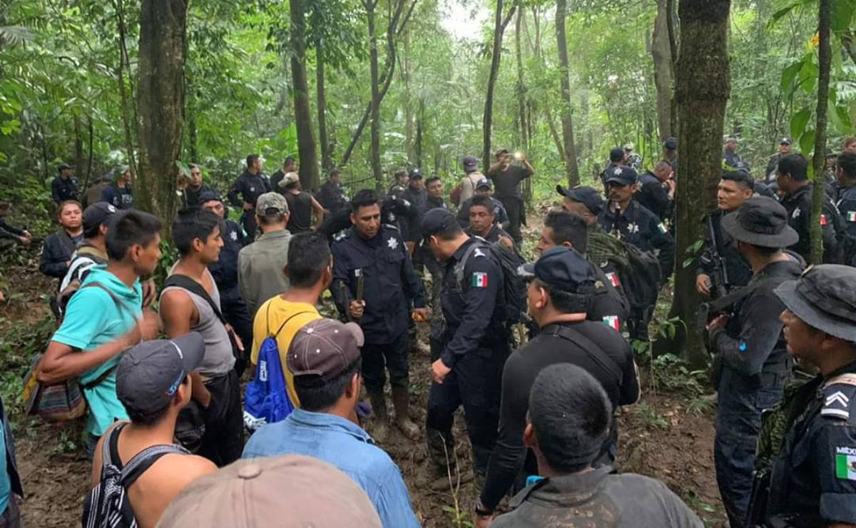 Ante riesgo de estallido social en Los Chimalapas, piden restablecimiento de Mesa Interinstitucional