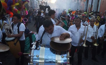 Ocupación hotelera en la ciudad de Oaxaca llega hasta 87% en fin de semana previo a la Guelaguetza