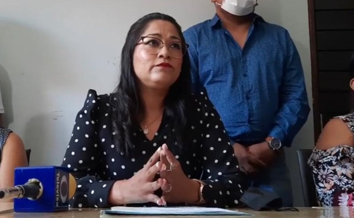 Como “juego sucio” electoral califica edil de Nochixtlán señalamientos por desaparición de Claudia, ciudadana inglesa