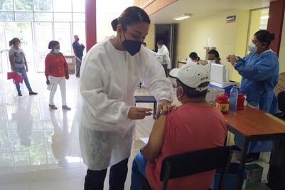 Valles Centrales acumulan 129 de los 195 casos activos de Covid-19 que hay en Oaxaca