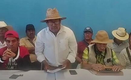 Comunidades zapotecas y mixtecas se oponen al “Corredor Vial Zapoteco” en Oaxaca