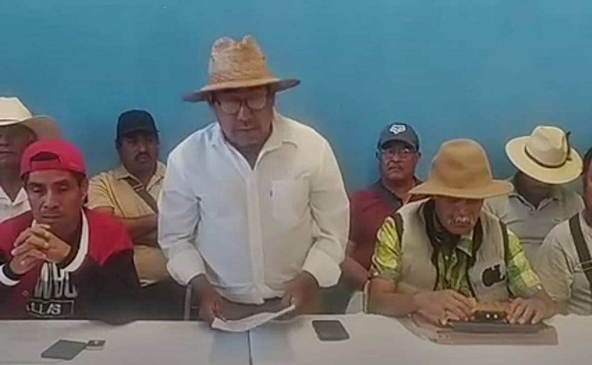 Comunidades zapotecas y mixtecas se oponen al “Corredor Vial Zapoteco” en Oaxaca