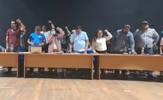 Consulta a las bases de la Sección 22 del SNTE determina terminar con el paro laboral indefinido
