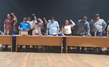 Consulta a las bases de la Sección 22 del SNTE determina terminar con el paro laboral indefinido