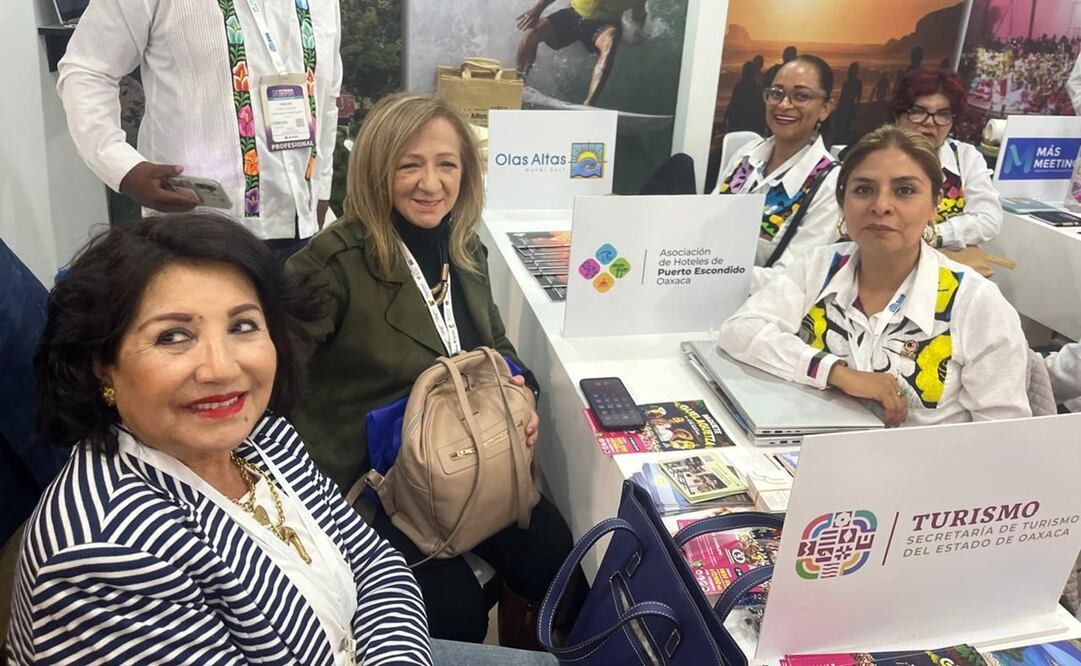 INM impide el ingreso al país a turistas colombianos que visitan Oaxaca, denuncia asociación de agencias de viajes. Foto: Especial