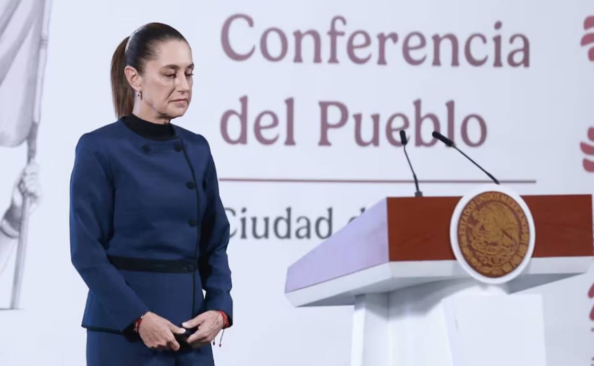 Sheinbaum lamenta homicidio de artistas colombianos en México; asegura que no afecta relación entre países