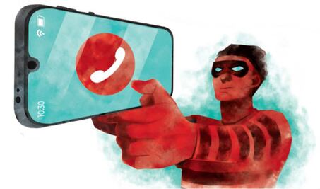 Extorsiones: Aumenta 62% este delito telefónico