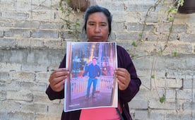 Cumplen tres semanas sin localizar a Pablo Osorio, originario de Tlaxiaco, Oaxaca; la FGR atrae el caso