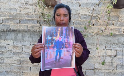 Cumplen tres semanas sin localizar a Pablo Osorio, originario de Tlaxiaco, Oaxaca; la FGR atrae el caso