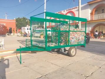 Se le “acabó la fiesta” al unicel en 4 localidades de Oaxaca