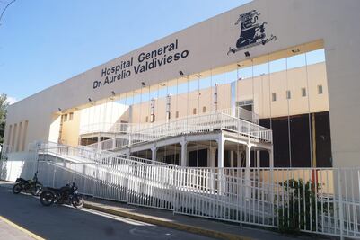 Destinan Servicios de Salud de Oaxaca 2.6 mil mdp a pago de deuda que arrastra de 2014 y 2016