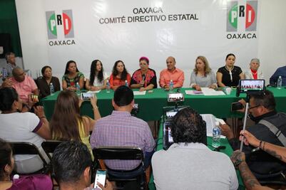 Exige PRI estatal al gobierno federal atender a los niños y actuar para frenar violencia contra las mujeres