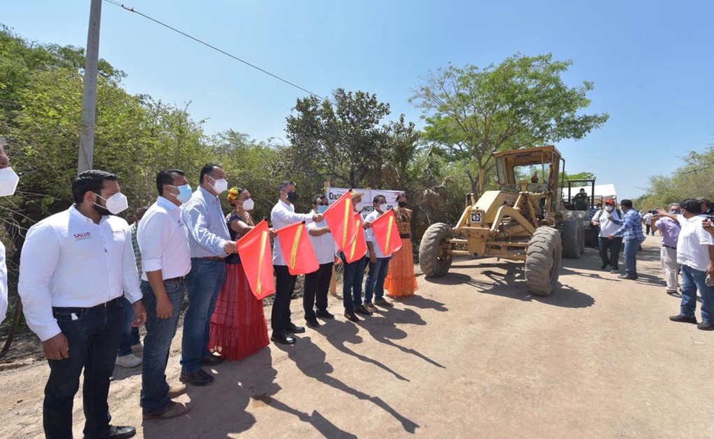 Foto: Gobierno de Oaxaca