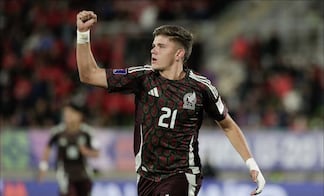 Resultado: México golea y elimina a Chile para avanzar a cuartos de final del Mundial sub 20