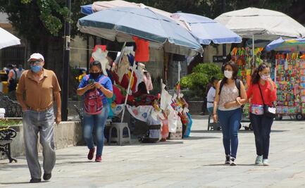 Al menos 20 mil 546 oaxaqueños han vencido al Covid-19