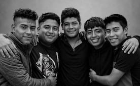 Hallan muertos a 5 jóvenes por asfixia por dióxido de carbono en San Miguel Cajonos, Oaxaca