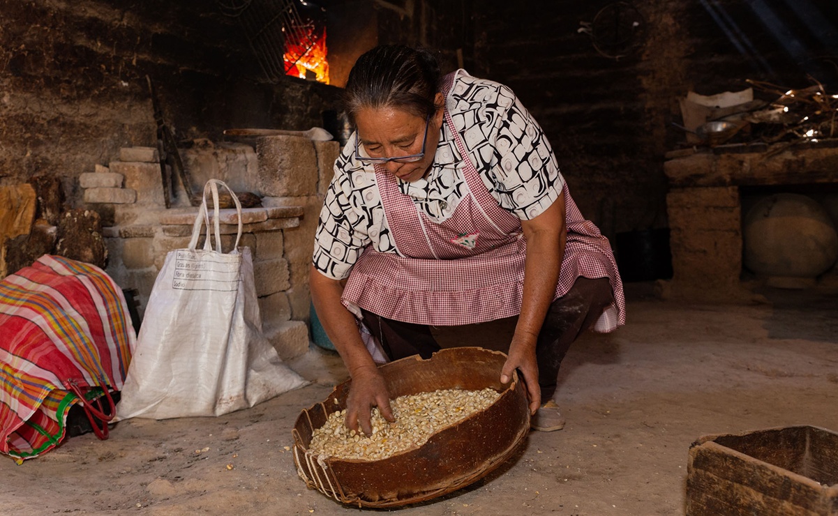 Foto: Bebidas de Oaxaca México.