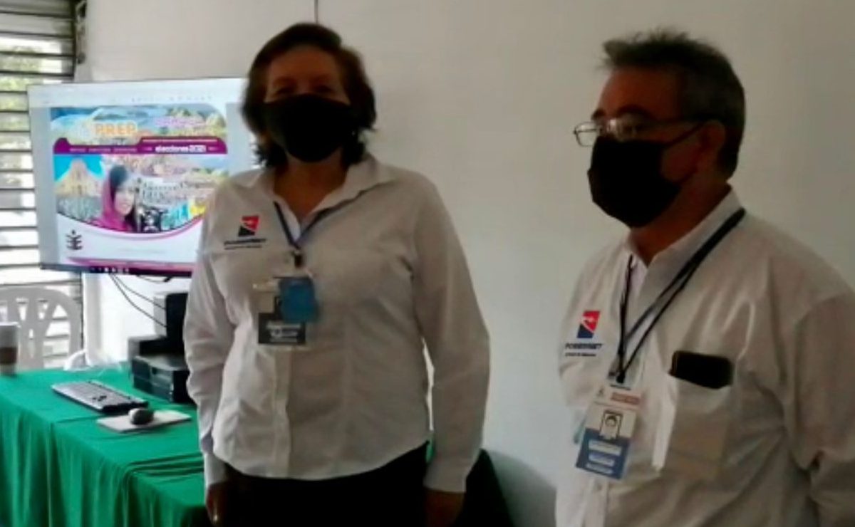 Alistan Programa de Resultados Electorales Preliminares en Oaxaca y esto es lo que debes saber