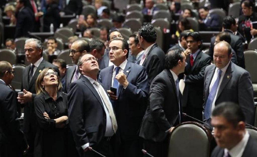 Posponen para el jueves definición sobre Mesa Directiva