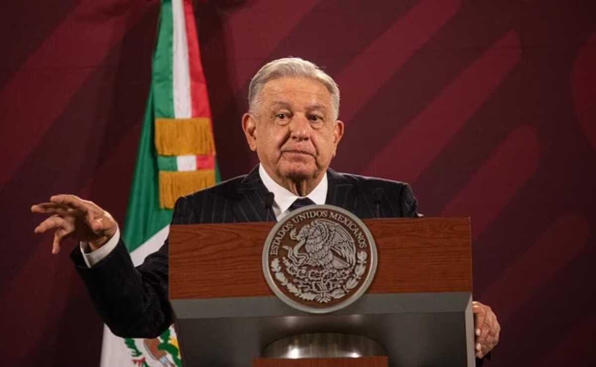 Iniciativa de Ley de aviación y aeropuertos ya no incluye cabotaje, anuncia AMLO. Foto: Gabriel Pano